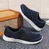 Women Orthopedics Wide Feet Swollen Walking Casual Shoes Unisex Thumb Eversion Adjusting Soft Comfortable Diabetic Man Shoes