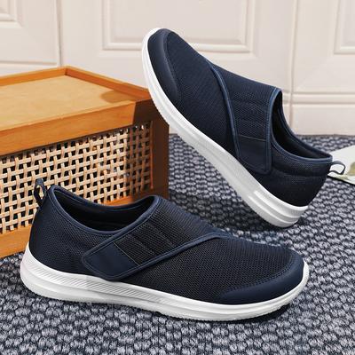 Orthopädische Schuhe für breite Füße, geschwollene Gehschuhe, Freizeitschuhe, Unisex, Daumen-Eversion, Anpassung, weiche, bequeme Schuhe für Diabetiker