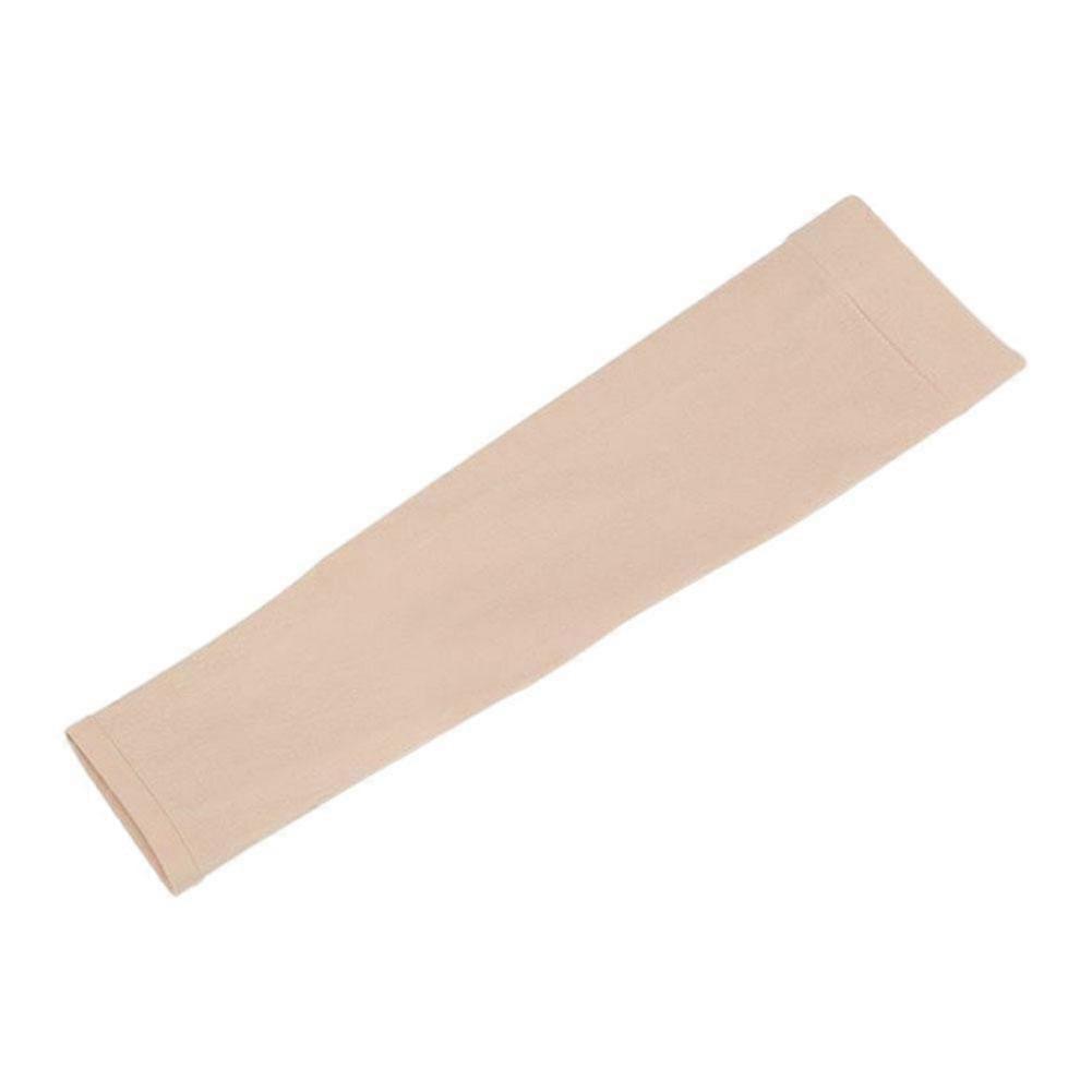 Skin Color Forearm Concealer Tattoo Cover Up Sleeves 2022 Sleeves Long
