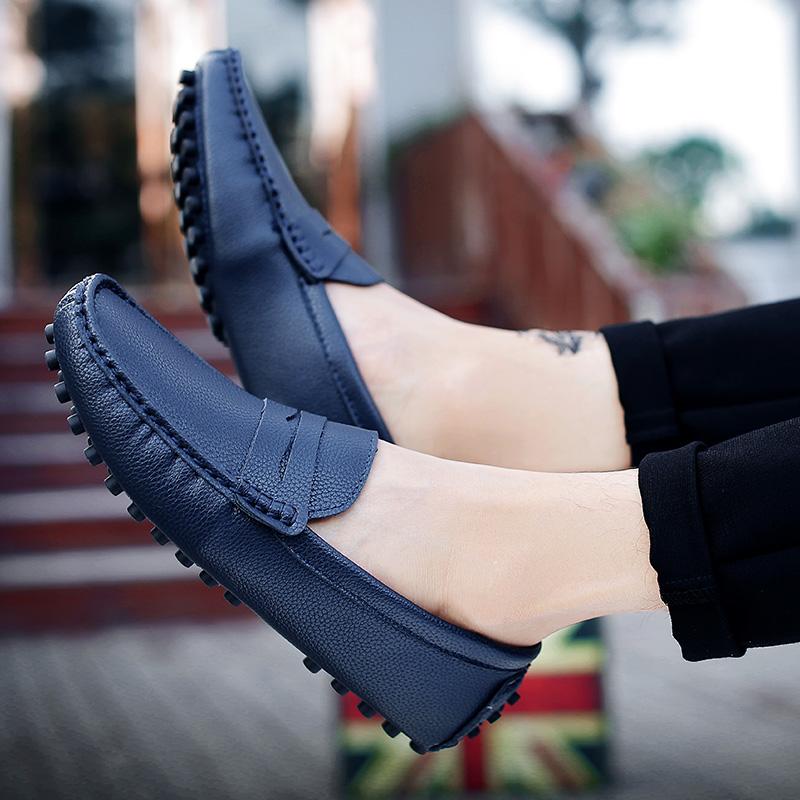 Модный новый стиль мужской корейской версии тренда — фото 4