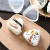 Triangle Shape Onigiri Molds Accessories for Sushi Making Tools  Prepare Sushi Mold  Rice Mold Shape SSGJ002