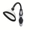 1 Set Pussy Pump (Include Two Size Cover) Non-slip And Leak-proof Latex Edge Sexual Enhancers Sex Toys For Men Women Couple Breast Pump Clitoris Stimu