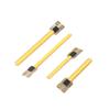 70 59MM DC3V Meteor Shower Filament Flowing Water Lamp Bring A Box LED COB Filament Diodes Parts Incandescent Light Accessories
