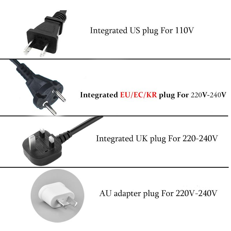 220V Super Hair Dryer Leafless Hair Dryer Personal Hair Care Styling Negative Ion Tool Constant Anion Electric Hair Dryers