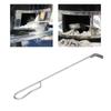 Solid Ash Fireplace Ash Ash Ash Removal Tool Grill for Camping Fireplace BBQ