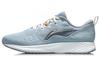 Red Hare 4 Cushioning Slip Resistant Abrasion Resistant Breathable Low Top Running Shoes Men's Gray Blue ARMR003-2