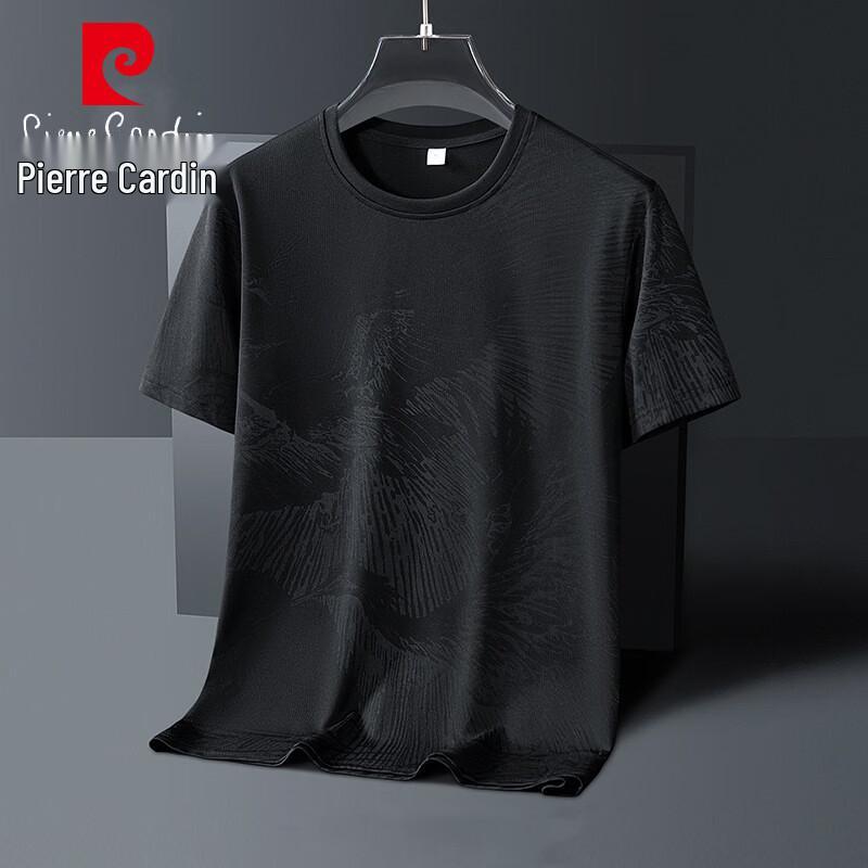 

Pierre Cardin Men s Quick-Dry Short Sleeve T-Shirt XL