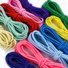 10M 2.5mm Elastic Bands Adapter HairBand Stretch Rubber Rope By Meters Apparel Belt Bungee Cord Sewing Supplies