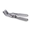 Angled Head Nail Clippers Long Handle Wide Jaw Opening Large Toe Nail Clippers Heavy Duty Stainless Steel Fingernail