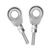 Dirt Bike Universal Rear Chain Tensioner Motorcycle Chain Adjuster Easy Installation Ideal Gift Choice
