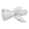 Collecible Crystal Angel Statue Crafts Figurines Collectibles Beautiful Table Ornament  Desktop