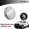 TQPONLY Chrome Front Dually Wheel Center Cap | Compatible With 2003-2017 Dodge Ram 3500 Accessories | 1-Ton 17" Dual Wheels