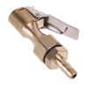 Compressor Fitting Connector 6.5mm Metal Nozzle Hardware Pneumatic Pump Parts