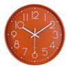 12-inch 30CM Silent Quartz Wall Clock Creative Fashion Home Living Room Clock Three-dimensional Simple Clock