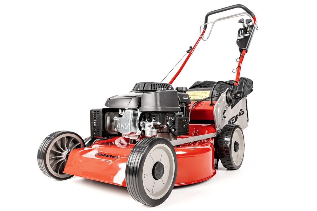 

Weibang Wb537Slc V 3In1 Газонокосарка з приводом Wb537Slc V 3In1