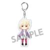 Licorice Recoil Trading Acrylic Keychains Per Pikuriru! (10 Box)