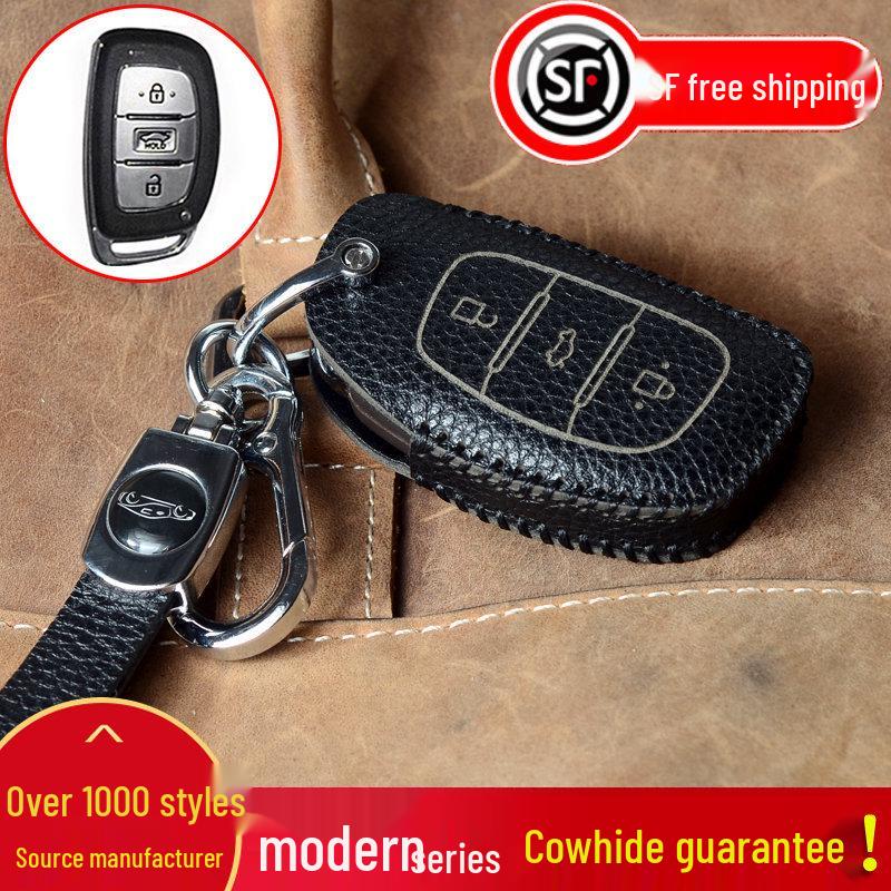 Hyundai Key Case Cover for Elantra, Mistra, Tucson, IX35, Sonata, IX25, Reina