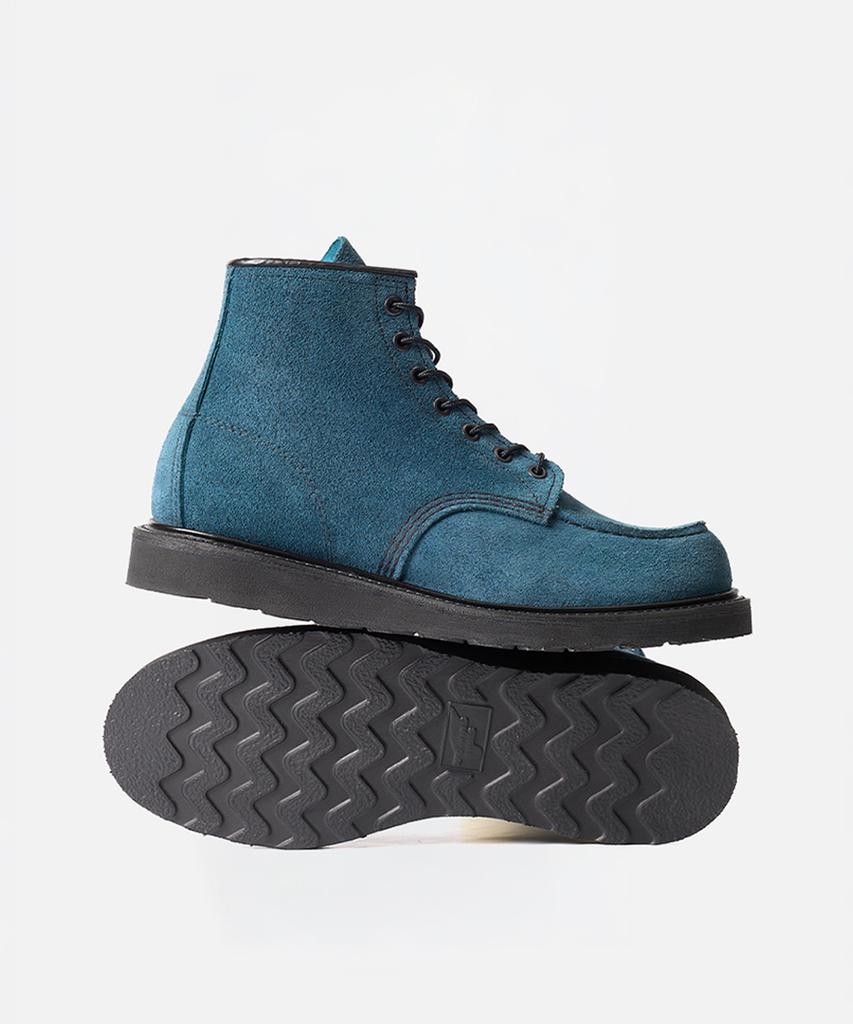 Redwing 6-Inch Moc Toe 8809 - Tidal Muleskinner