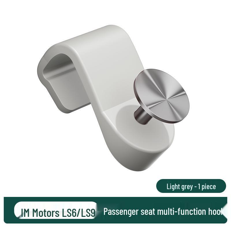 

ZEEKR LS9/LS6 Passenger Seat Invisible Hook for Interior Trim