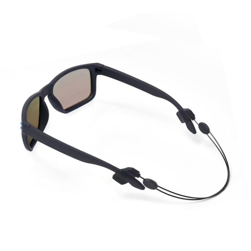 Adjustable Eyewear Straps For Intelligent Glasses Secure Nonslip Grip Soft Silicone Band Universal Fit For Workouts Stud