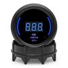 52mm Car Turbo Boost Gauge Water Temp Tachometer Oil Temp Oil Pressure Vacuum Voltmeter EXT Temp Meter With Atmosphere Light 12V