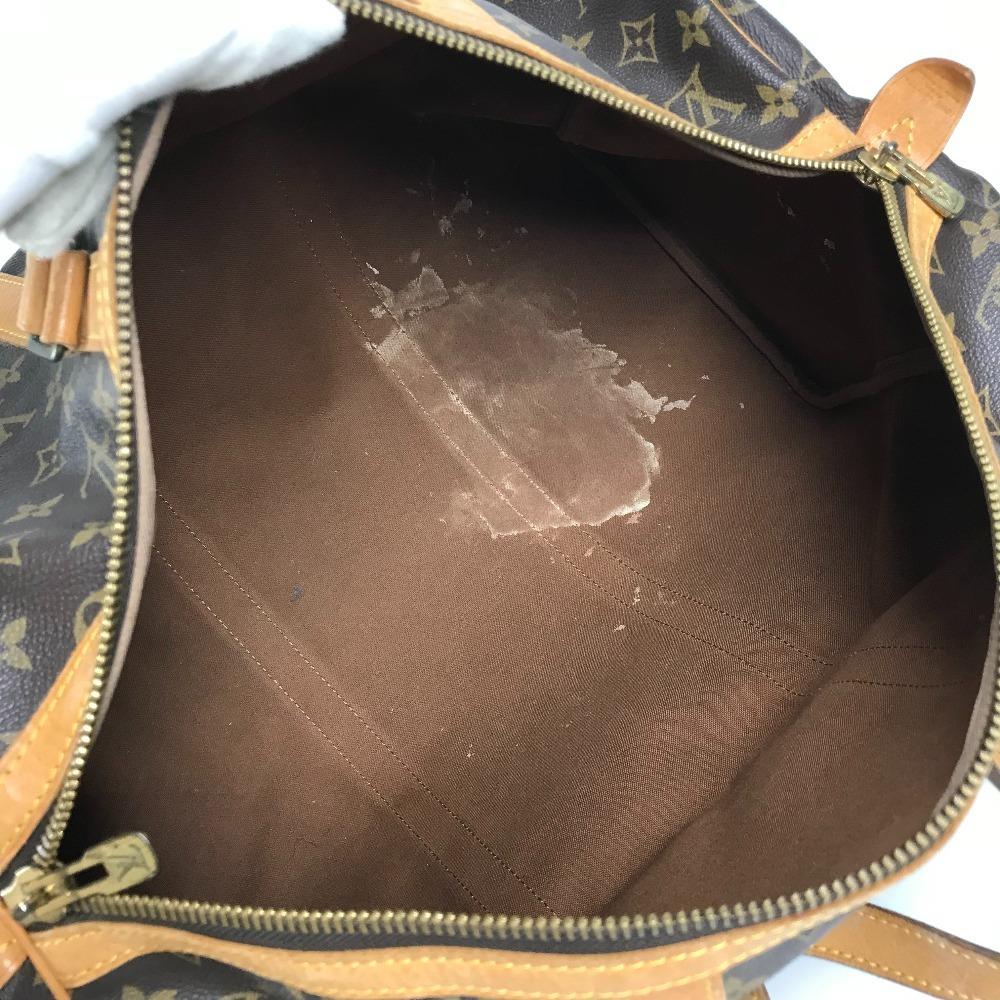 Louis Vuitton M41624 Monogram Sac Souple 45 Hand Bag Travel Bag Duffle Bag