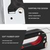 Four In One Nailing Machine Durable Portable Comfortable Universal Door Nail T Nail U Nail Straight Nail Manual Nail Gun 1PC
