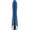 G-spot Rotating Vibrator - Satisfyer - Spinning Vibe 1 - Blue
