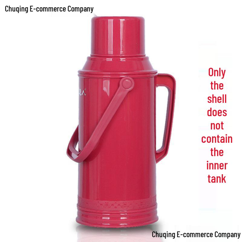 2026 Thermos Flask: Large-Capacity Kettle for Dorms & Homes