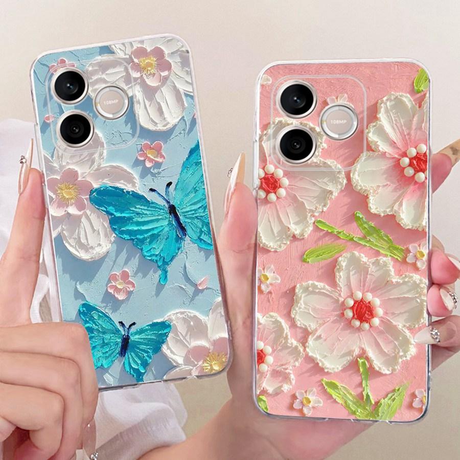 Pro Honor 600 Lite Pouzdro na telefon s počátečním písmenem pro Huawei Y6p Y 7 P Matný zadní kryt Ochrana fotoaparátu Nárazuvzdorná pouzdra
