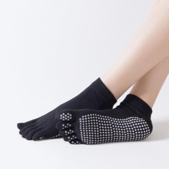 Rutschfeste Sport-Yogamatten-Schuhe & Pilates Aerial-Socken