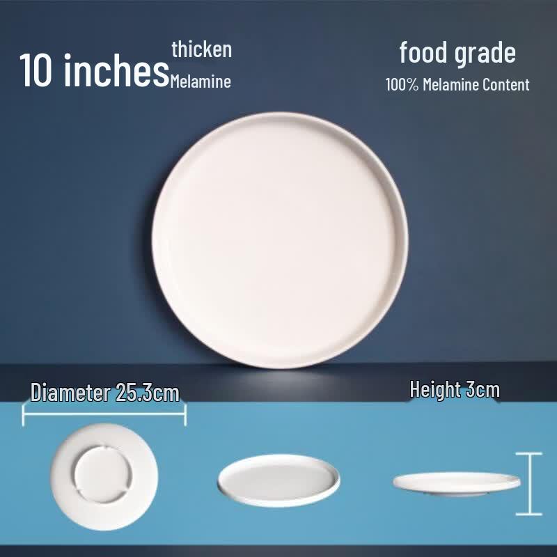 Melamine Dinnerware Set