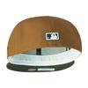 Casquette - New Era - 59Fifty - WORLD SERIES 1955 - Brun - Blanc - Sportswear