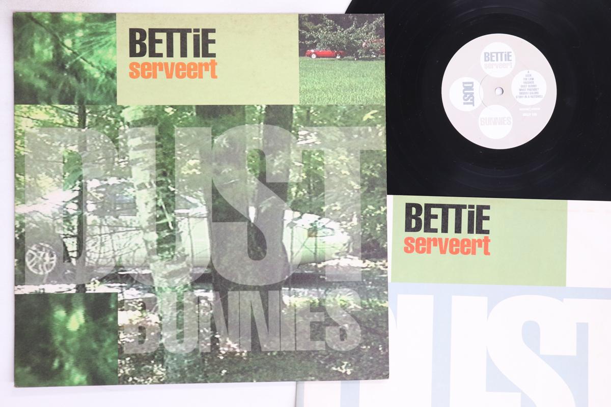 

LP Record BETTIE SERVEERT - Dust Bunnies BBQLP189 BEGGARS BANQUET 1997 UK Rock Used