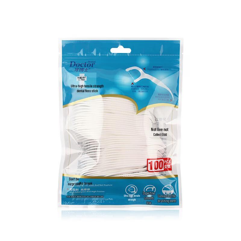 Dr. Ya High-Strength Dental Floss Sticks