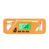 4ml Digital Protractor Inclinometer Level, Electronic Angle Finder with LCD Display, Magnetic Base for Woodworking