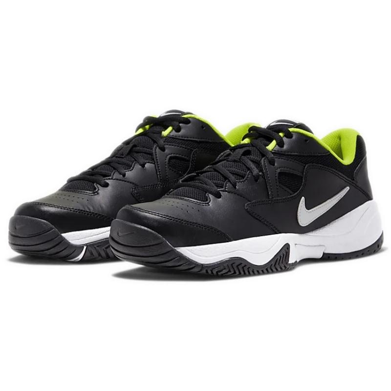 Nike Court Lite 2 'Black Volt'  Sneakers  AR8836-009