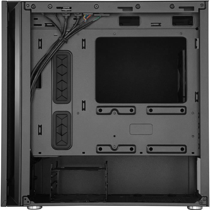 PC Case - Cooler Master - MCS-S400-KN5N-S00 - Silencio S400 Steel Panel - ATX