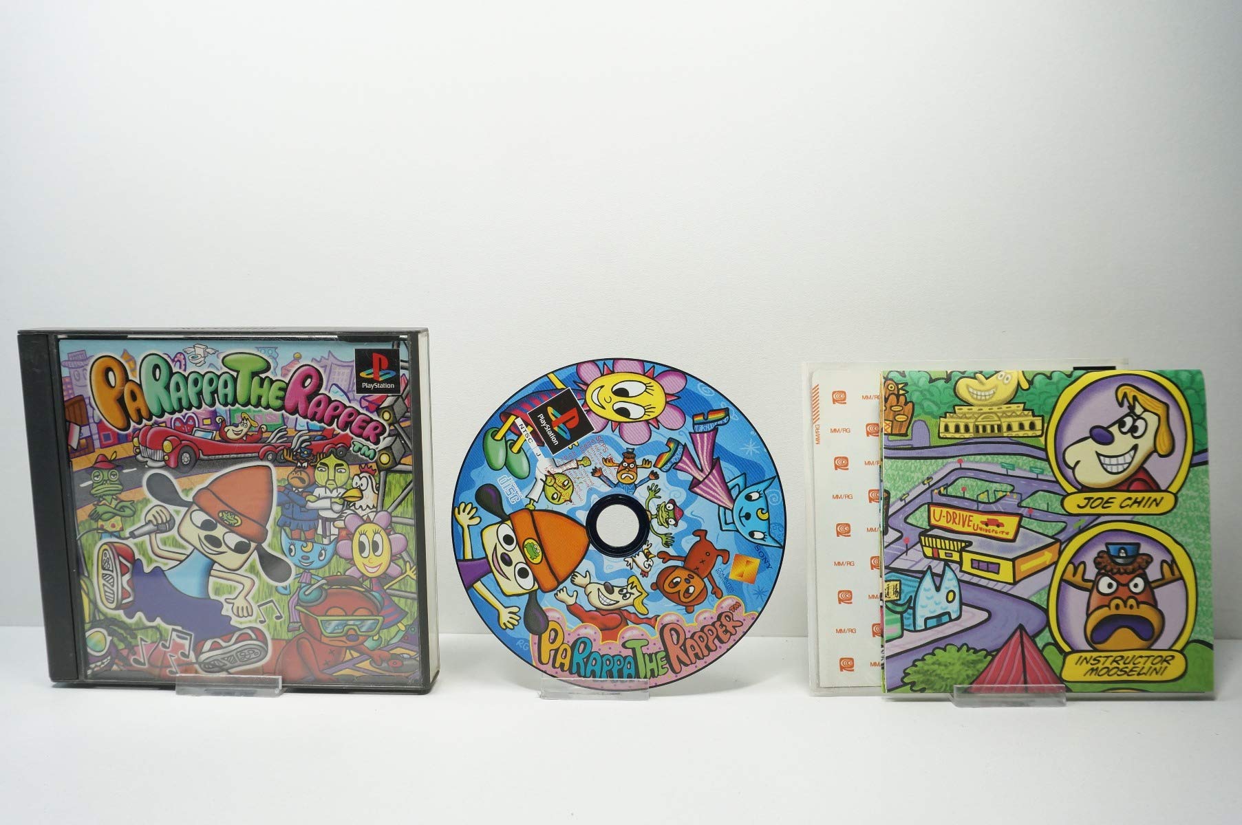 

PaRappa The Rapper [Japan Import]