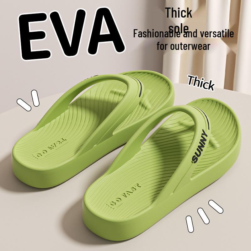 

EVA Non-Slip Wear-Resistant Summer Beach Sandals for Men and Women 38-39