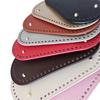DIY Handmade Oval Bag Base - HyunA Crochet Leather Woven Plate 25*12