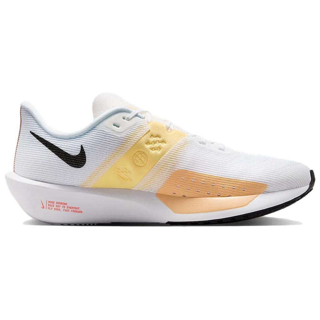 Nike Zoom Rival Fly 4 'White Black Orange Chalk' Men's FV6040-103
