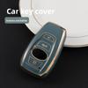 For Subaru Key Cover for Forester Outback Legacy XV Durable Car Key Case Protector with Shell Buckle