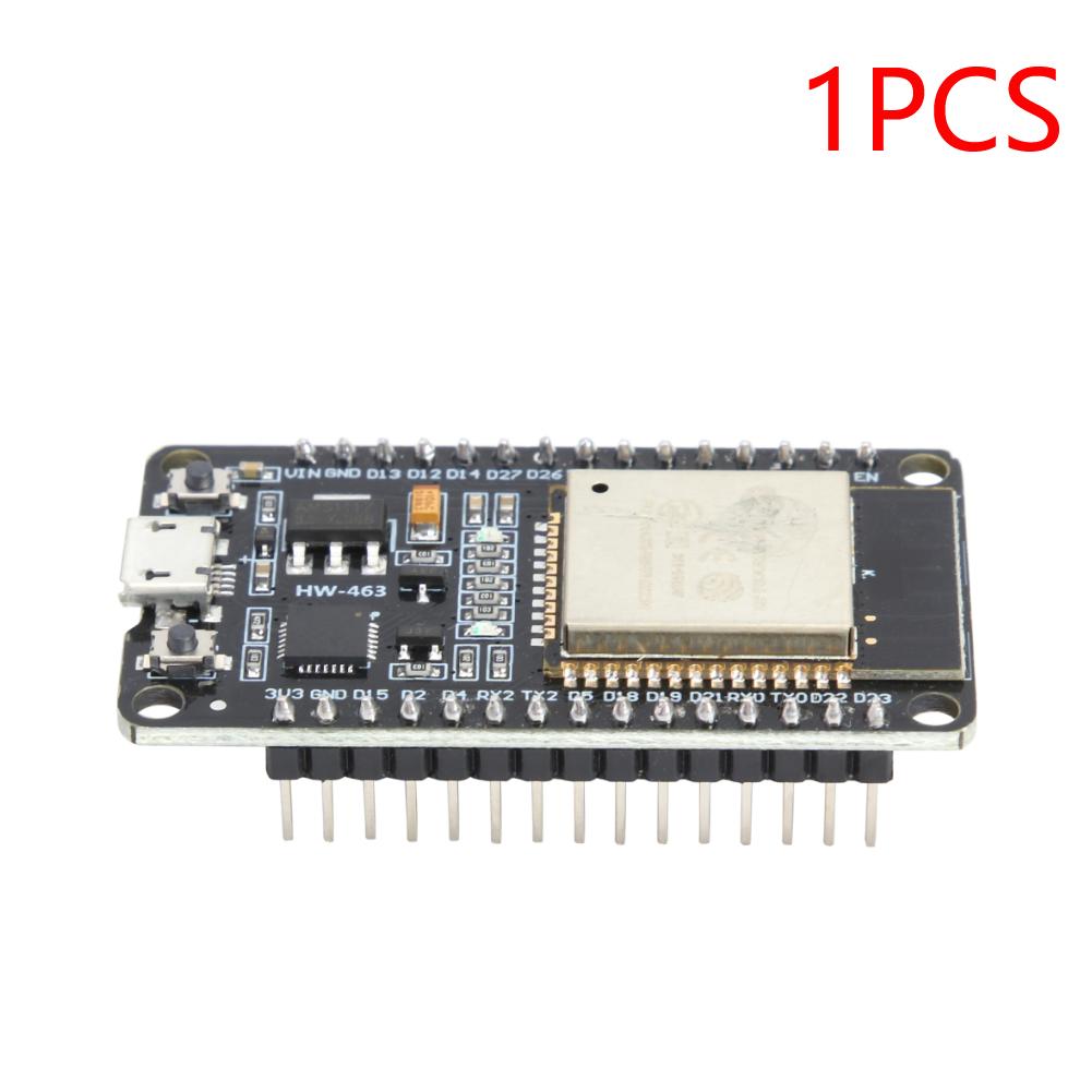 ESP-32S ESP--32 ESP32 WiFi Bluetooth Development Board PCB Module w/Antenna Dual Core CPU Development Board