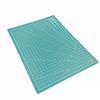 A3 A4 A5Pvc Cutting Mat Single Side Patchwork Cut Pad For Workbench Patchwork Sewing Manual Diy Knife Engraving Leather Cutting