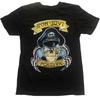 2026 Hot Sale Bon Jovi T-Shirt Heart & Dagger Logo Bon Jovi Shirt Tee Unisex Unisex Cotton Casual Loose Streetwear Oversized Tshirt