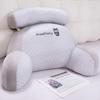 Cuscino Schienale Estivo Ice Bean in Lattice – Supporto Morbido Grande per Testiera per Letto e Lettura
