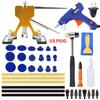 Car Dent Repair Tools Glue Gun Dent Repair Kit Auto Paintless Body Dent Removal Remover Kits Dent Puller for Cars