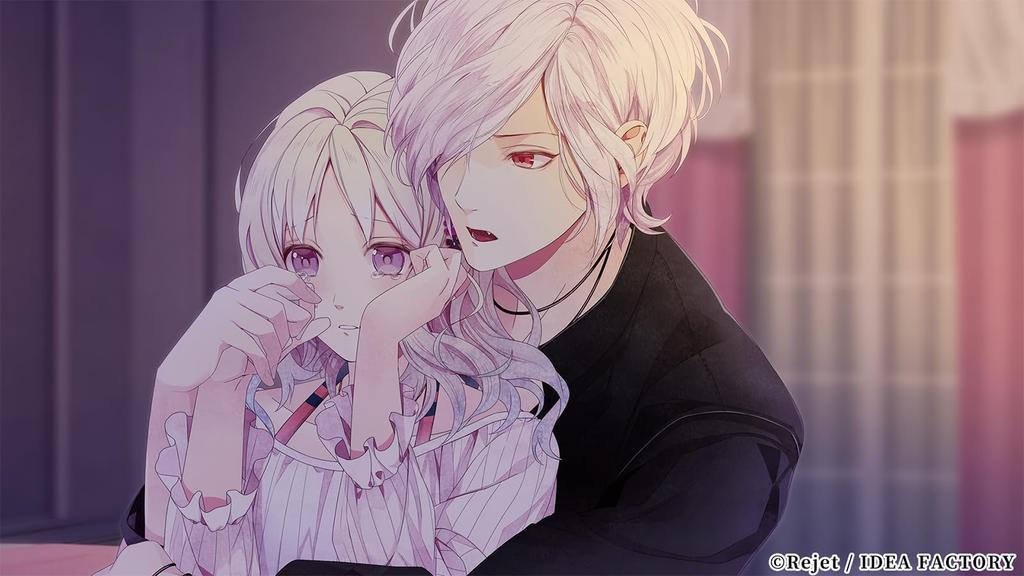 DIABOLIK LOVERS LUNATIC FATE GRAND EDITION [Switch]
