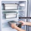 JingQingFu Stainless Steel Food Storage Container